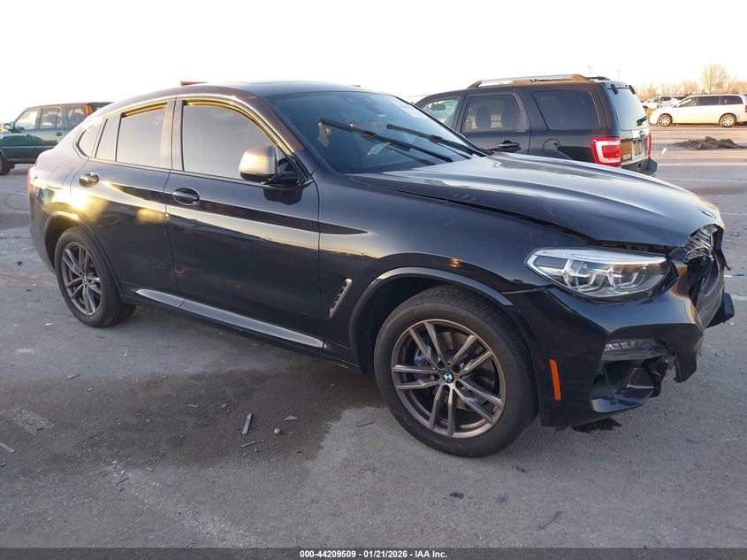 2020 BMW X4