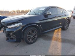 
										2020 BMW X4 full									
