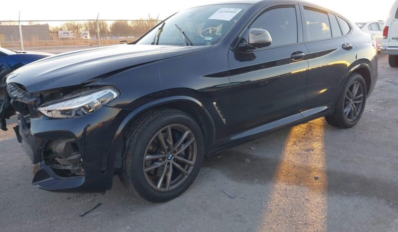 
								2020 BMW X4 full									