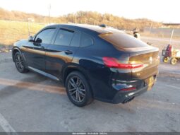 
										2020 BMW X4 full									