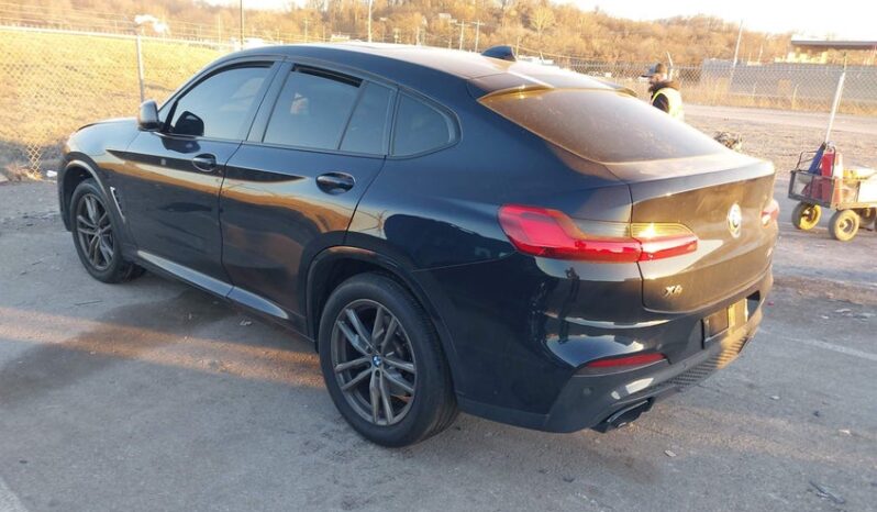 
								2020 BMW X4 full									