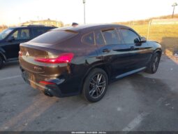 
										2020 BMW X4 full									