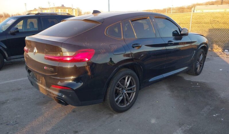 
								2020 BMW X4 full									