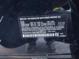 
										2020 BMW X4 full									
