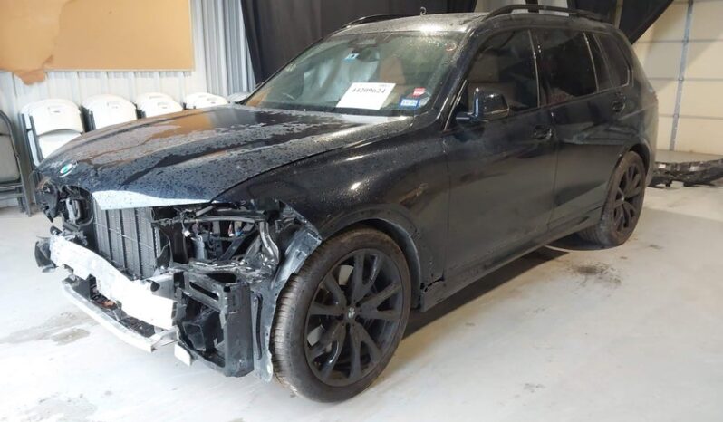 
								2024 BMW X7 full									