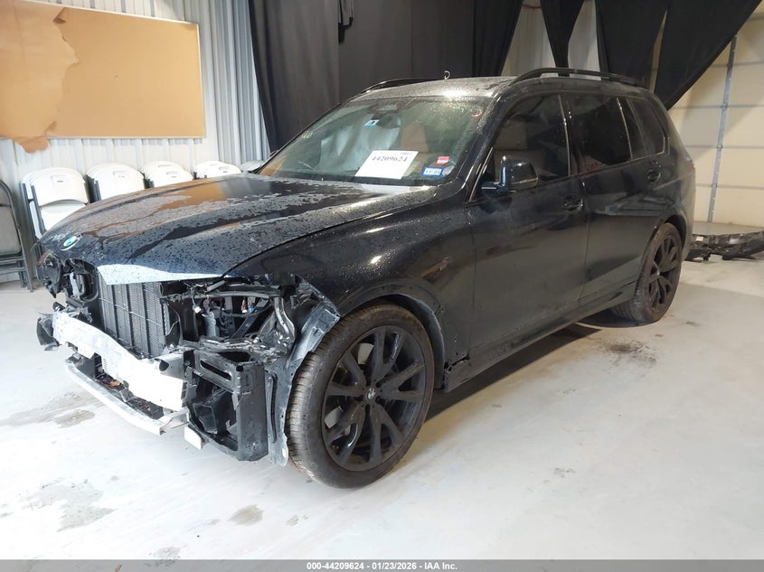 2024 BMW X7