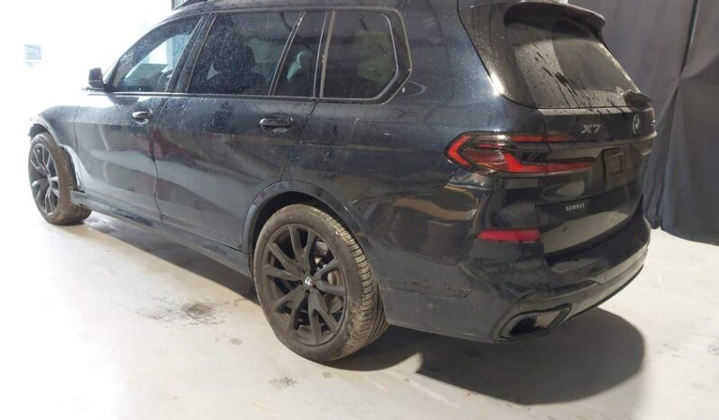 
								2024 BMW X7 full									