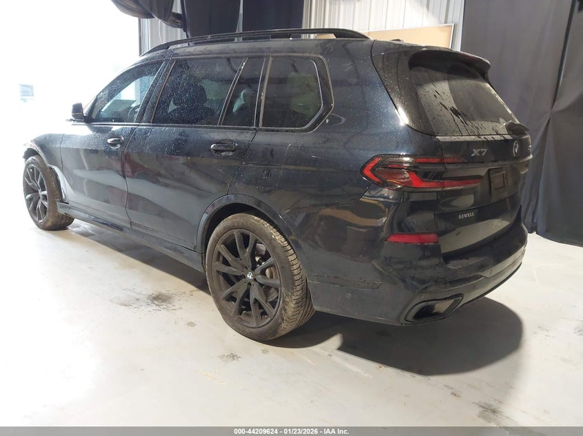 2024 BMW X7