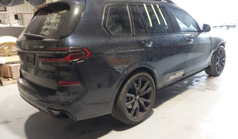 
								2024 BMW X7 full									