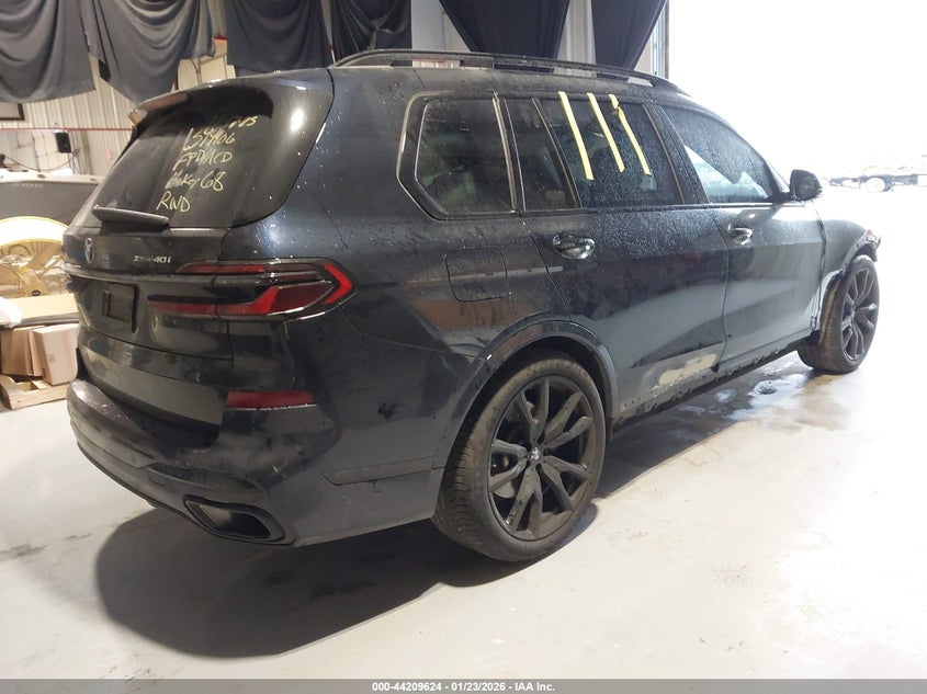 2024 BMW X7