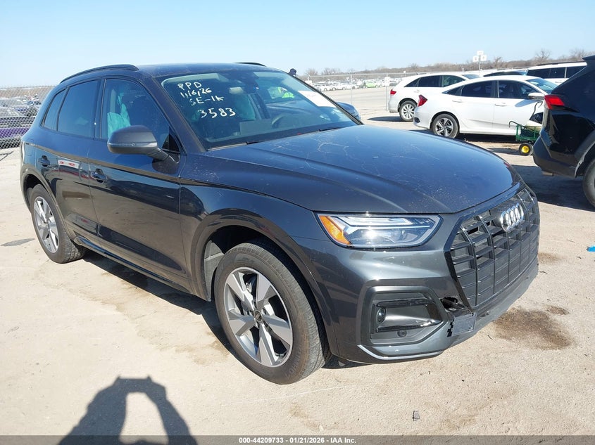 2025 Audi Q5