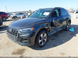 
										2025 Audi Q5 full									