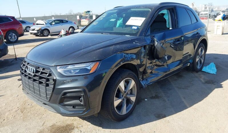 
								2025 Audi Q5 full									