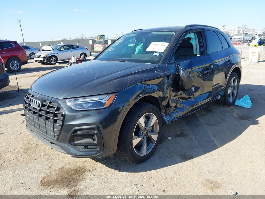 2025 Audi Q5