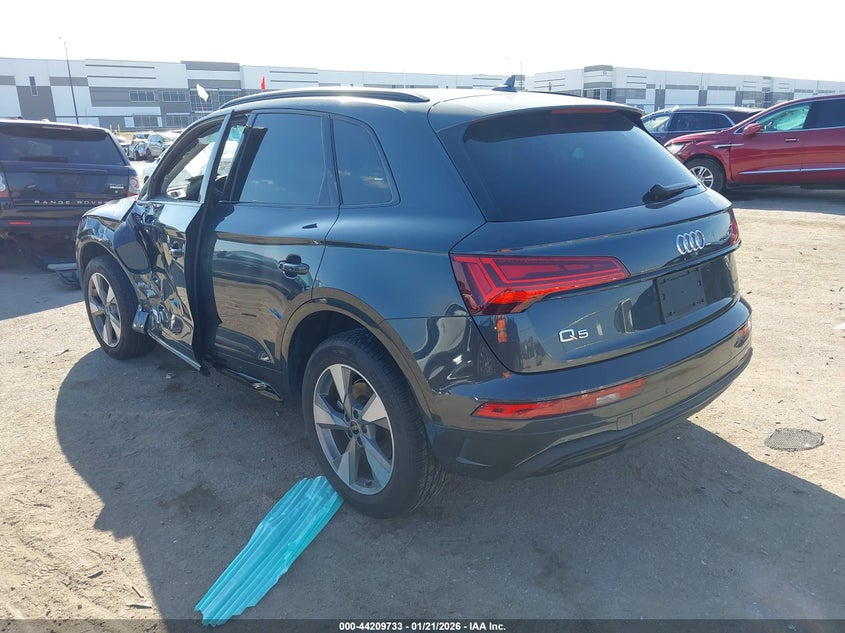 2025 Audi Q5