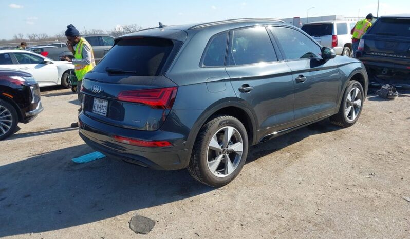 
								2025 Audi Q5 full									