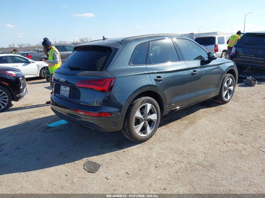 2025 Audi Q5