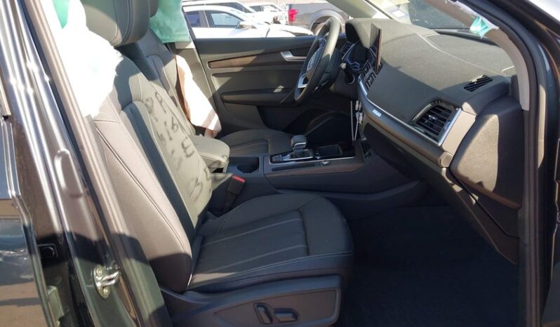 
								2025 Audi Q5 full									