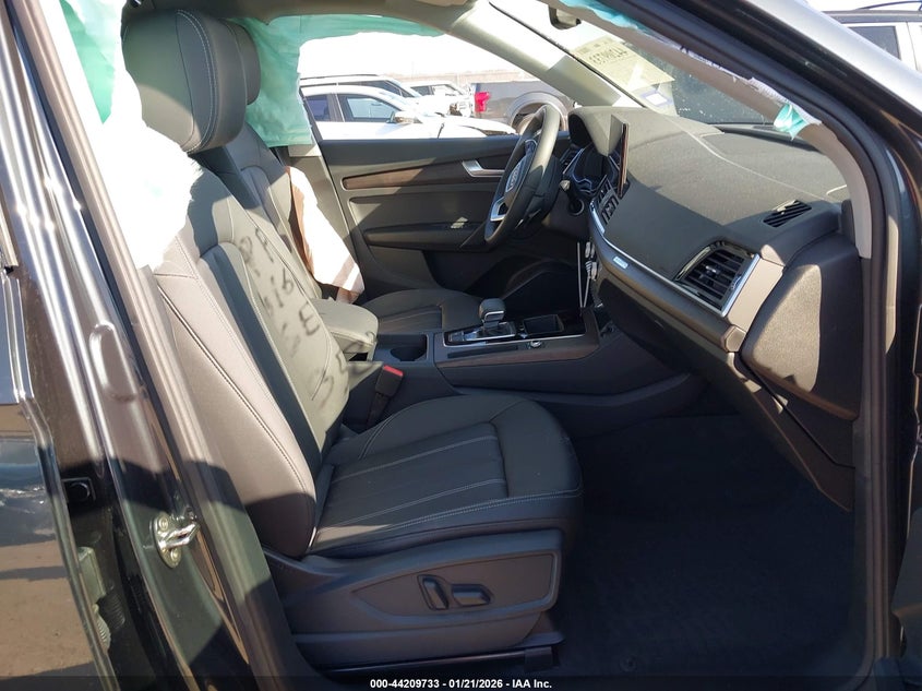 2025 Audi Q5