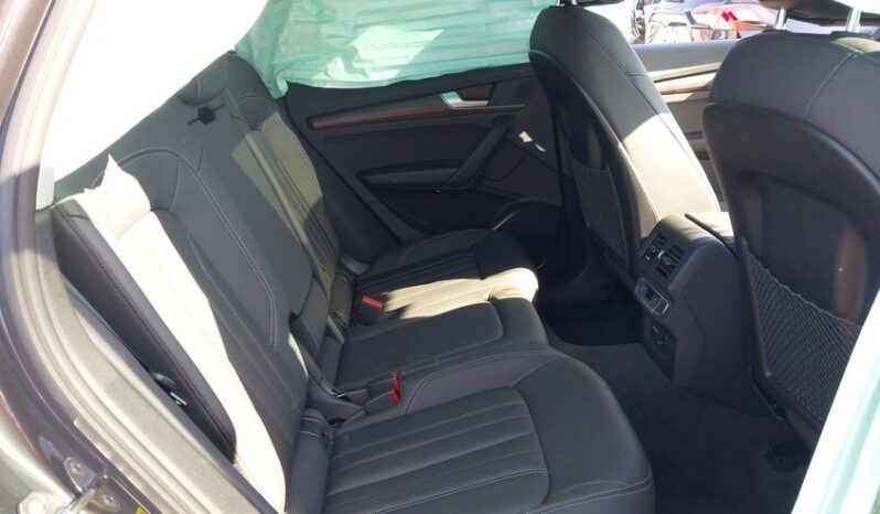 
								2025 Audi Q5 full									