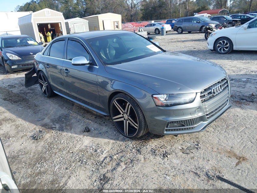 2014 Audi S4