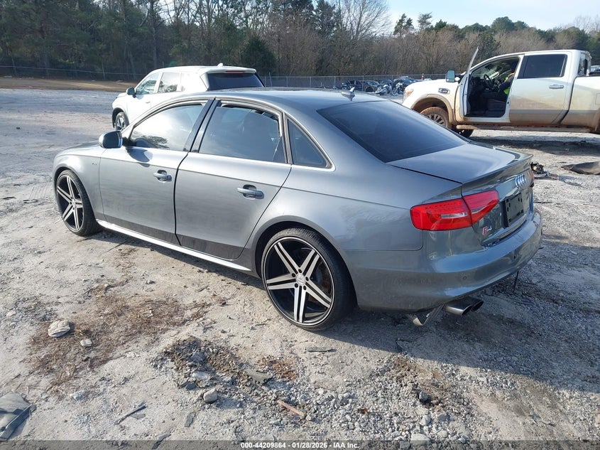 2014 Audi S4