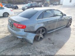 
										2014 Audi S4 full									