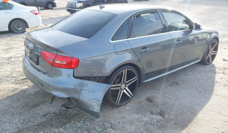 
								2014 Audi S4 full									