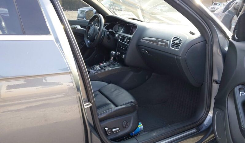 
								2014 Audi S4 full									