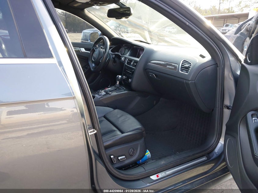 2014 Audi S4