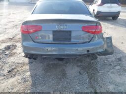 
										2014 Audi S4 full									