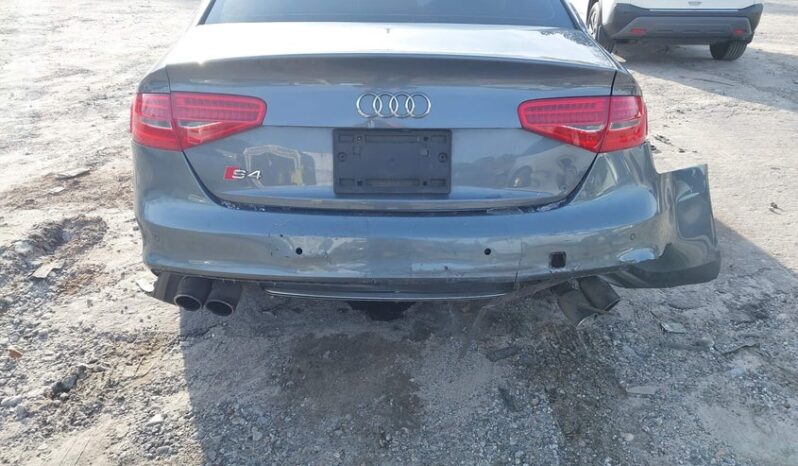 
								2014 Audi S4 full									