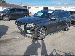 
										2018 Mercedes-benz Gls-klasse full									