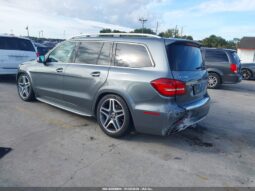 
										2018 Mercedes-benz Gls-klasse full									