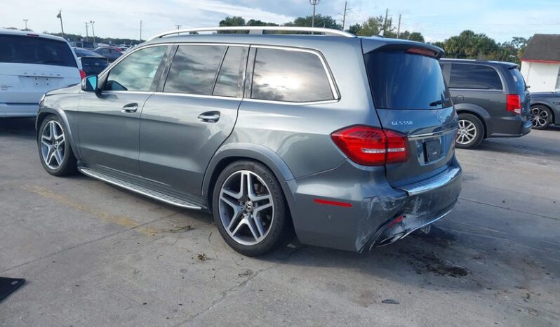 
								2018 Mercedes-benz Gls-klasse full									