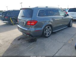 
										2018 Mercedes-benz Gls-klasse full									
