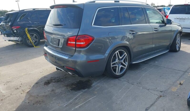 
								2018 Mercedes-benz Gls-klasse full									