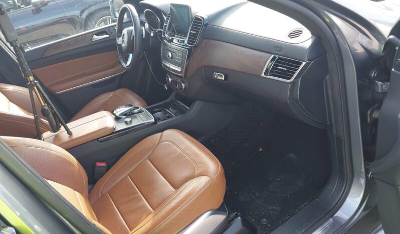 
								2018 Mercedes-benz Gls-klasse full									