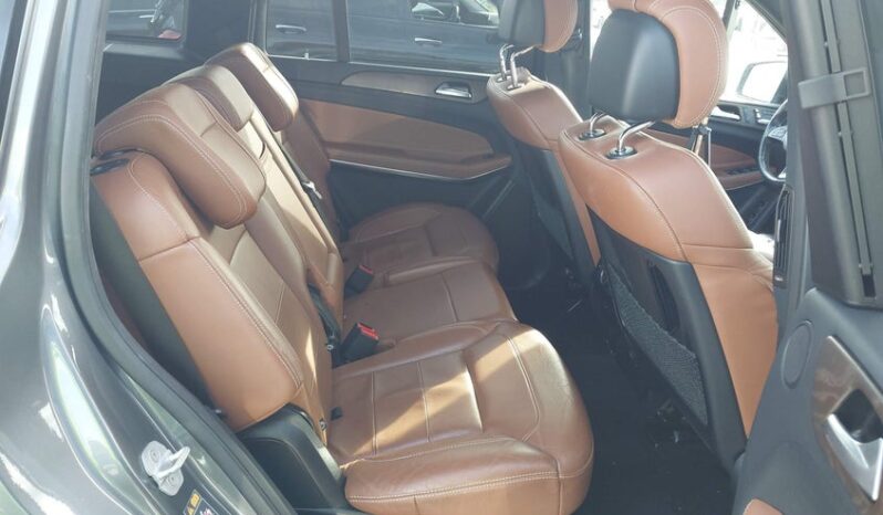 
								2018 Mercedes-benz Gls-klasse full									