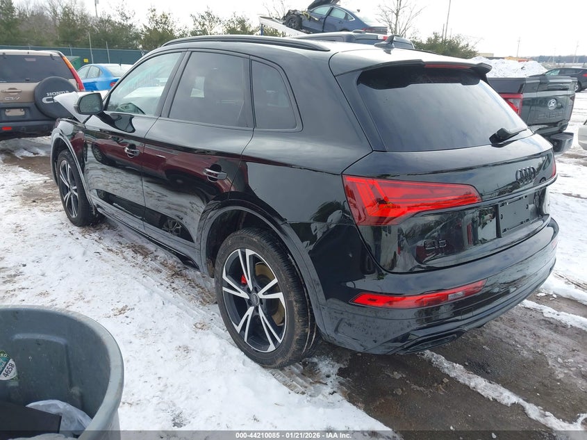 2025 Audi Q5