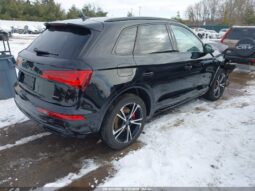 
										2025 Audi Q5 full									