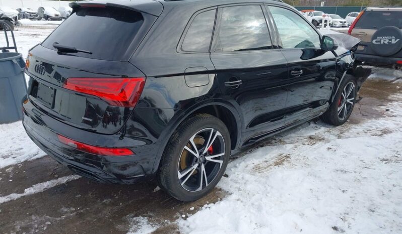 
								2025 Audi Q5 full									