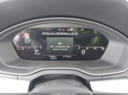 
										2025 Audi Q5 full									