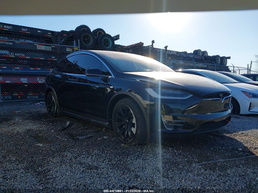 2018 Tesla Model x