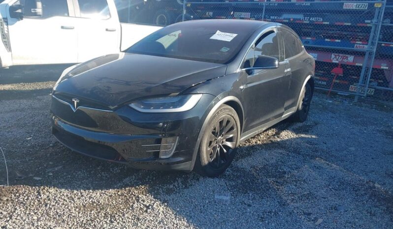 
								2018 Tesla Model x full									