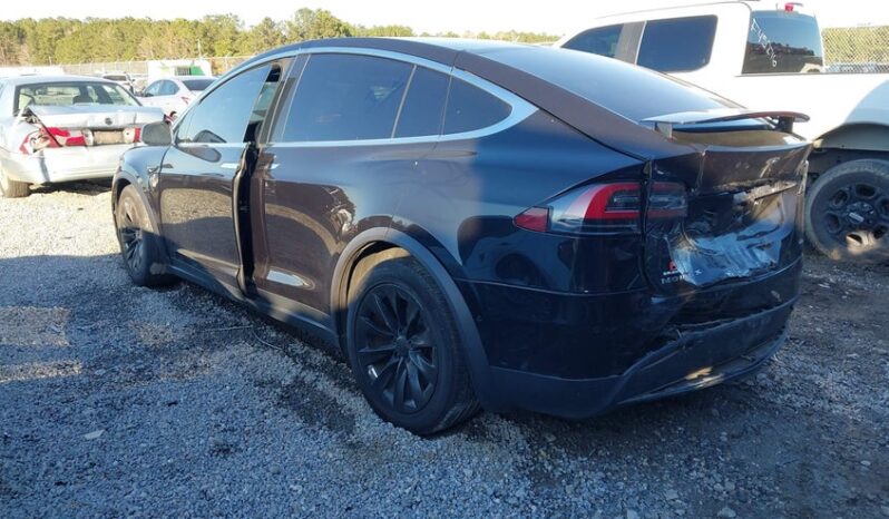 
								2018 Tesla Model x full									