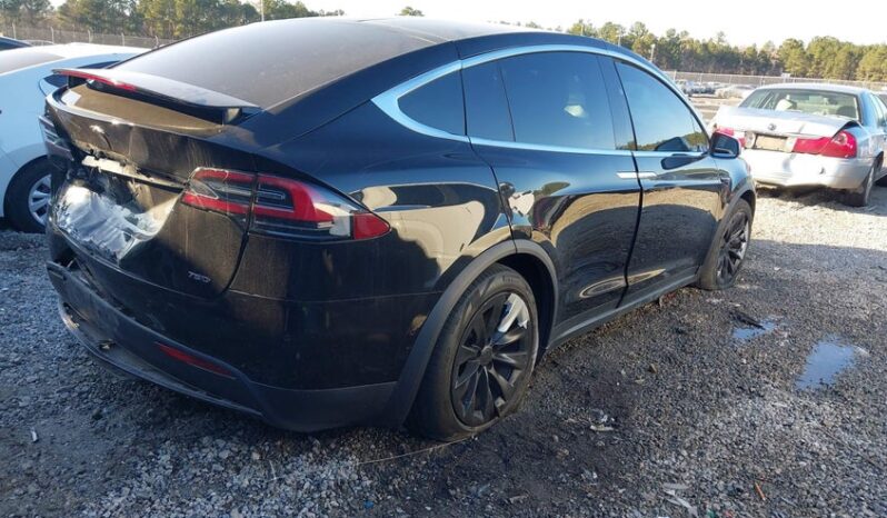
								2018 Tesla Model x full									