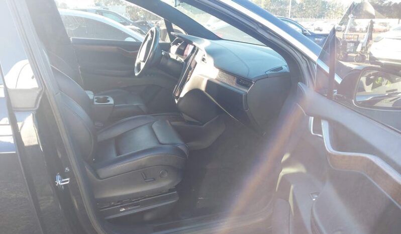 
								2018 Tesla Model x full									
