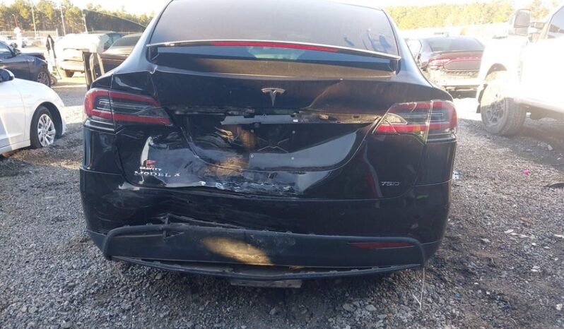 
								2018 Tesla Model x full									