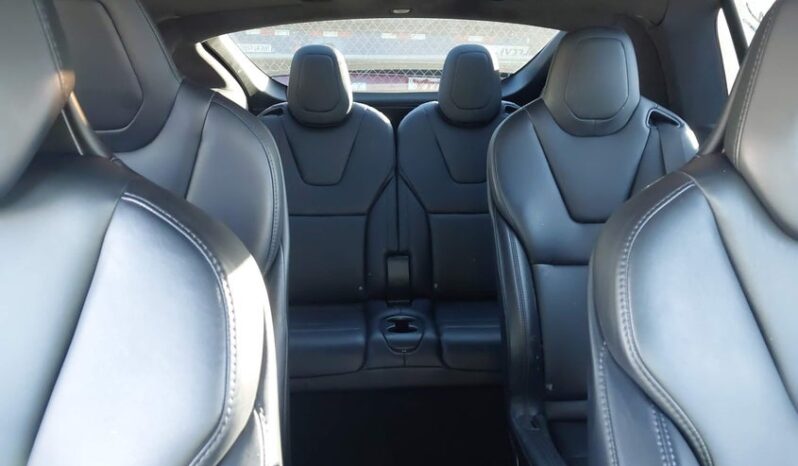 
								2018 Tesla Model x full									